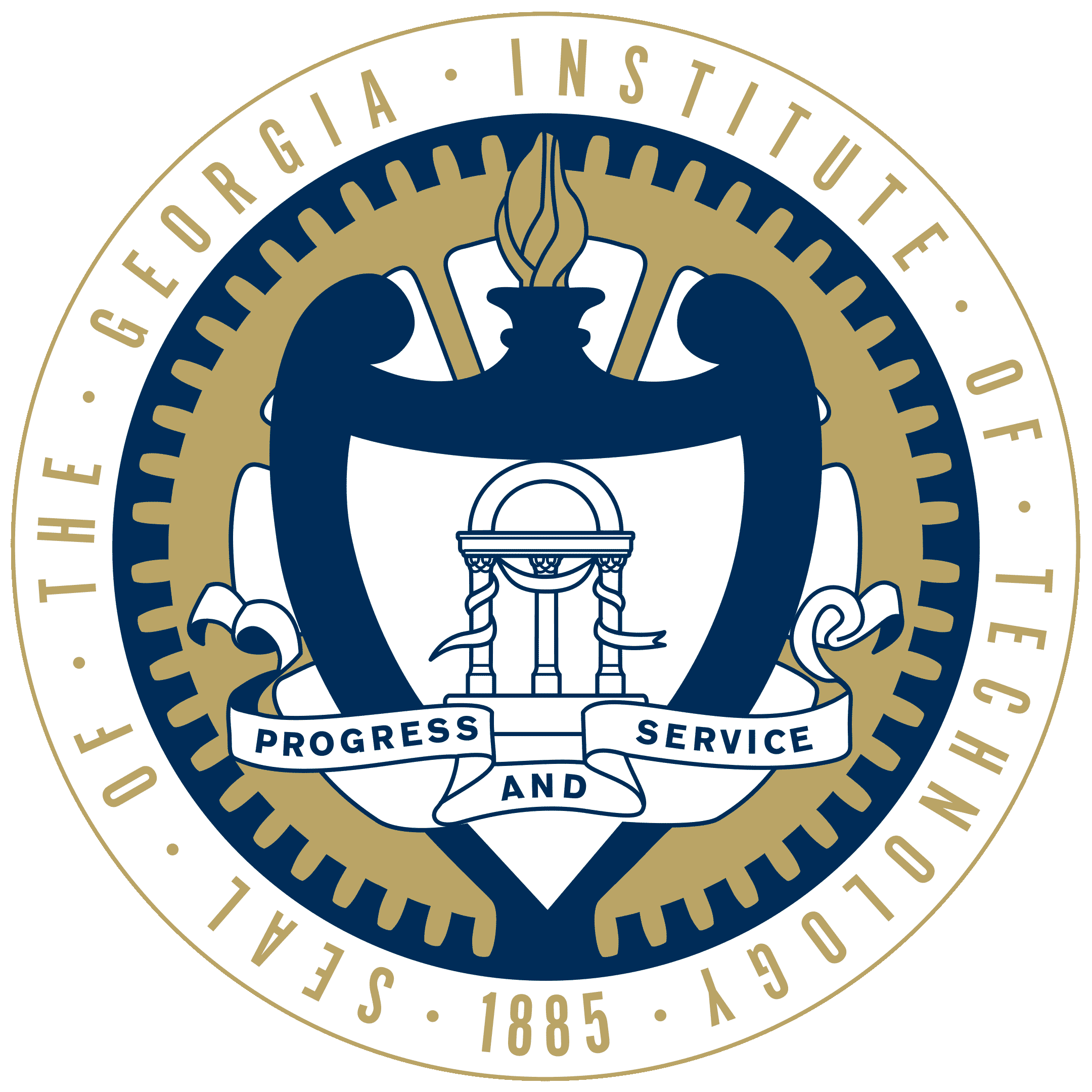Georgia Institute of Technology logo